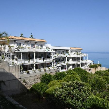 Hotel Vale-Mare-Tropea Exteriér fotografie